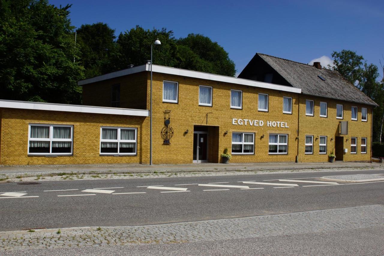 Egtved Hotel Exteriér fotografie