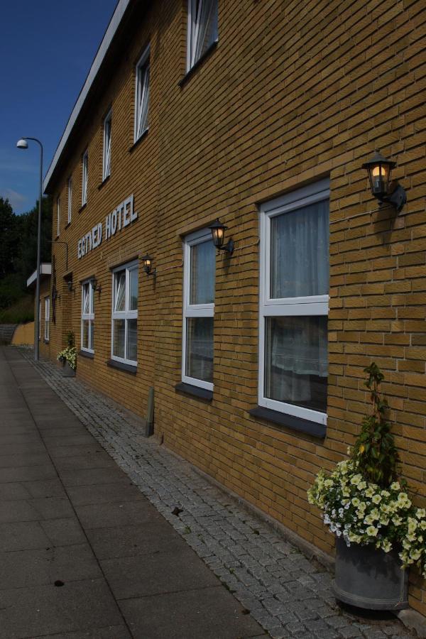Egtved Hotel Exteriér fotografie