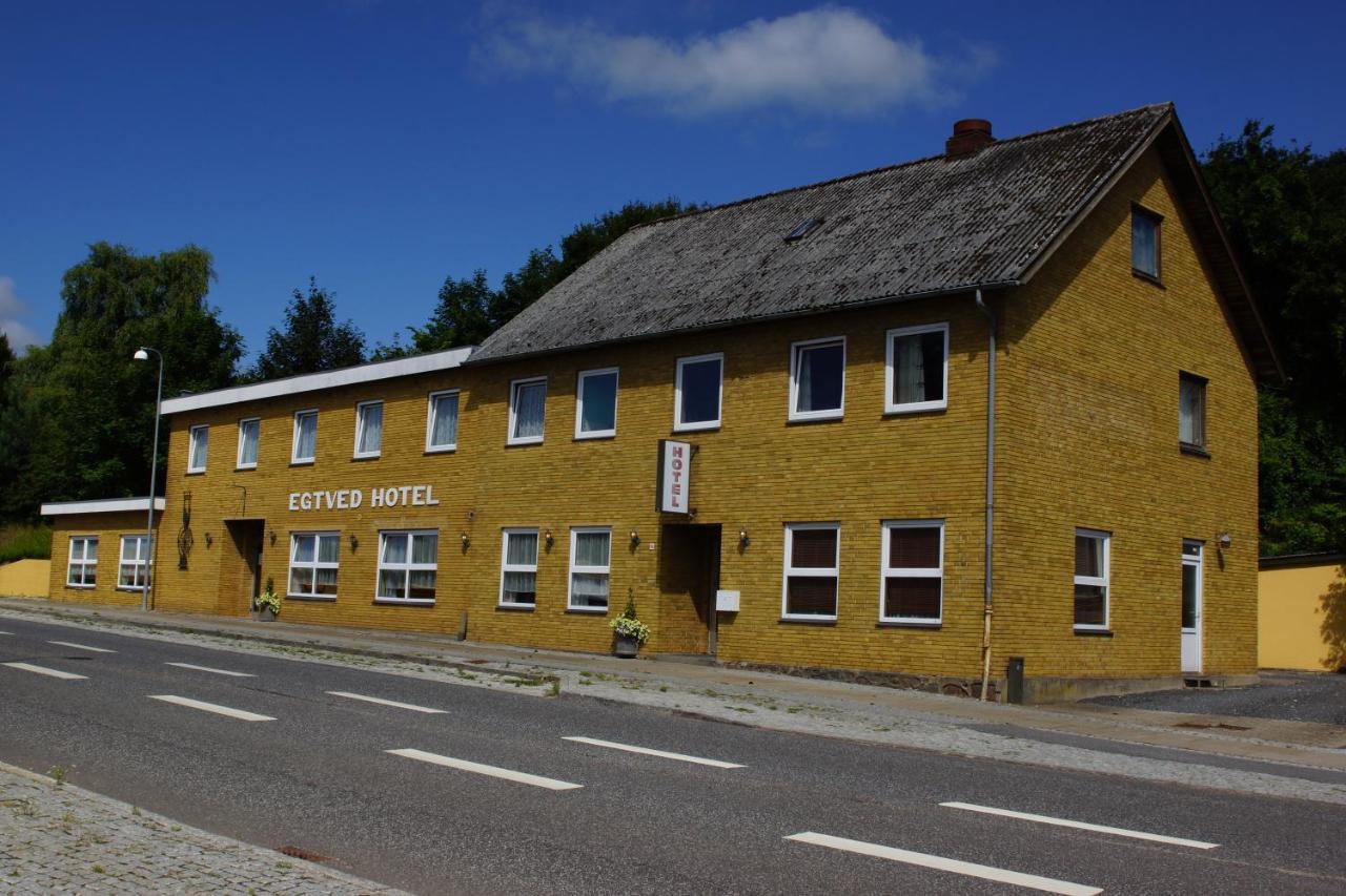 Egtved Hotel Exteriér fotografie